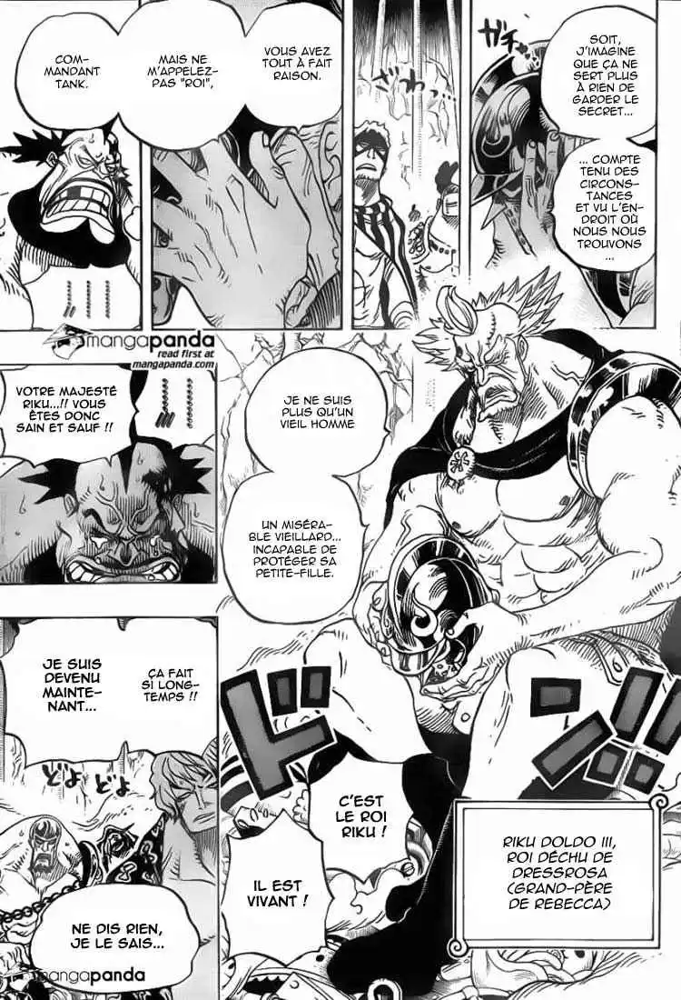 One Piece 726 page 5