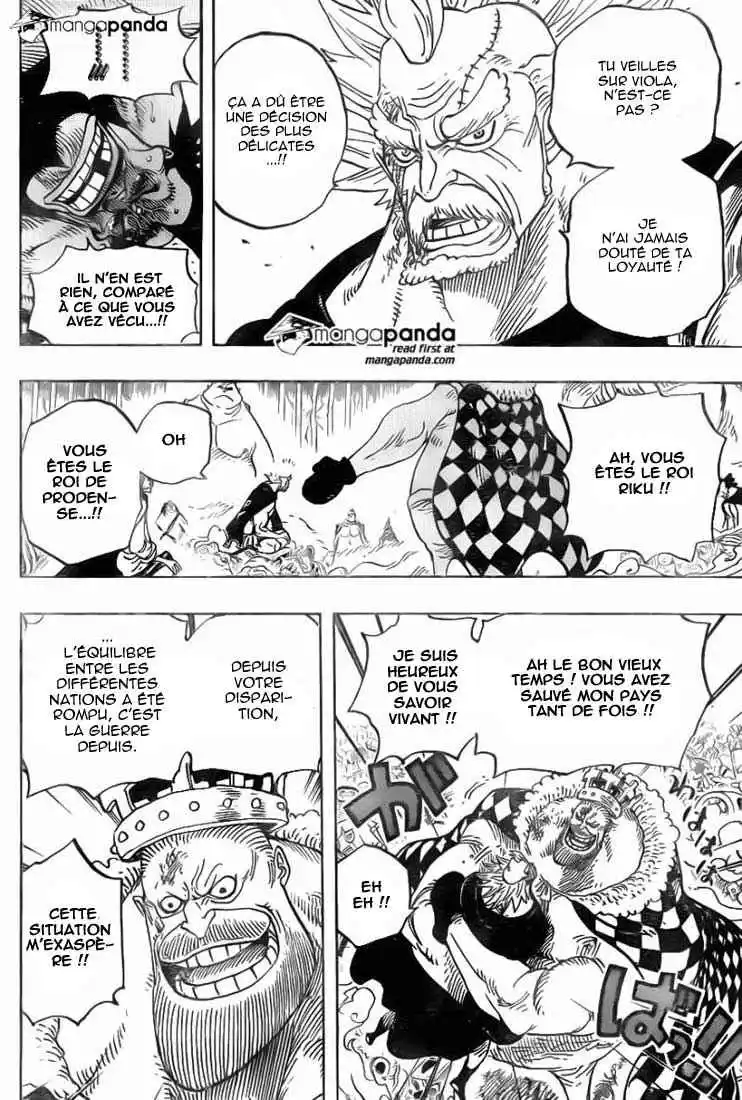 One Piece 726 page 6