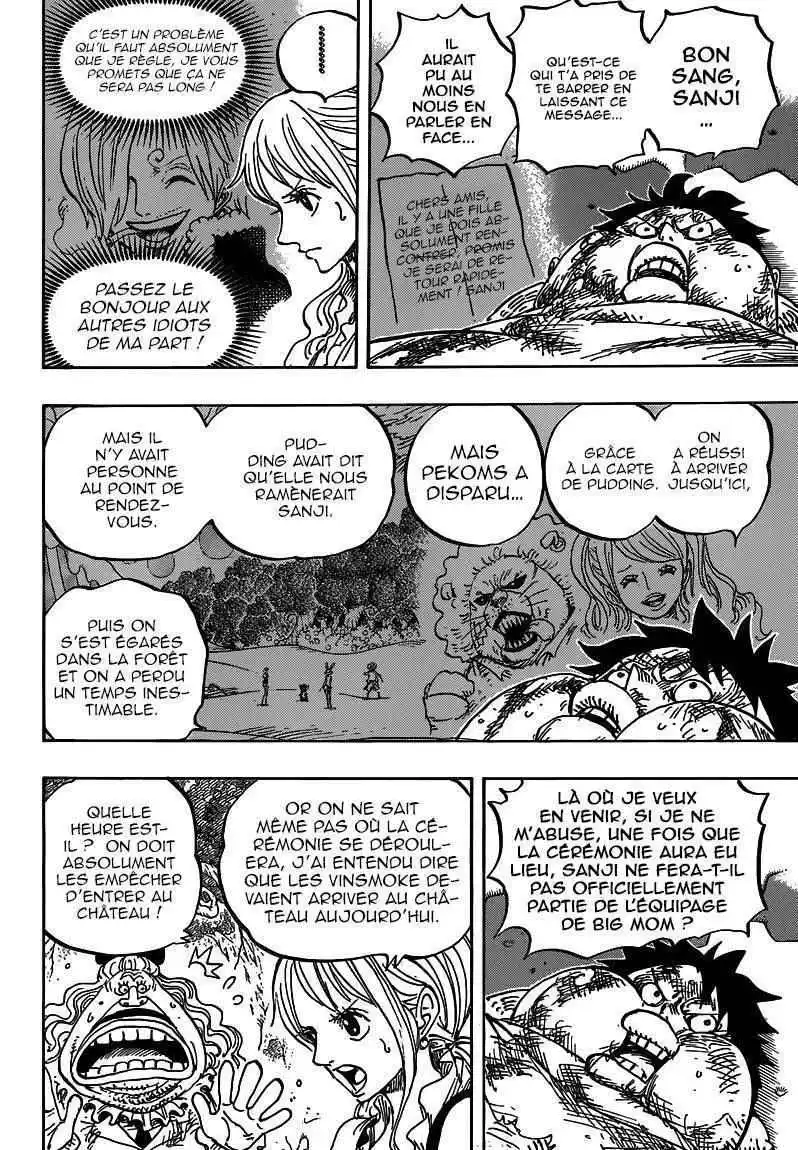 One Piece 843 page 11