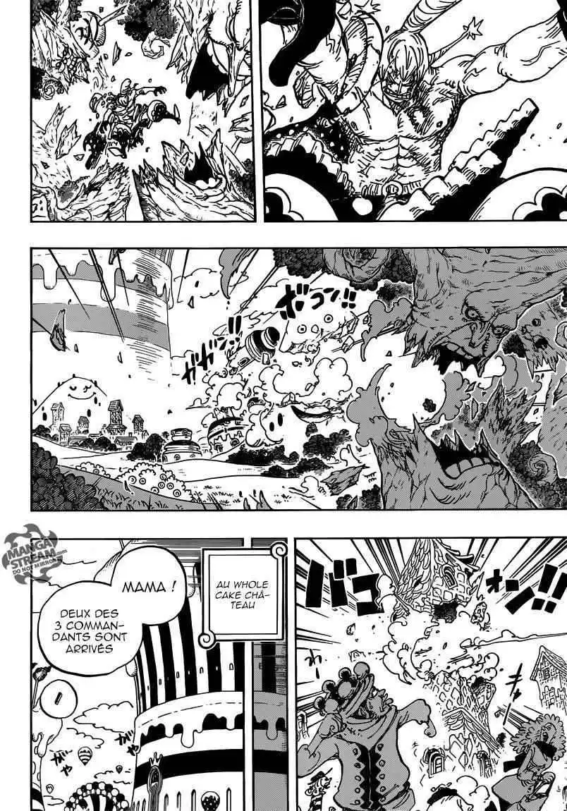 One Piece 843 page 6