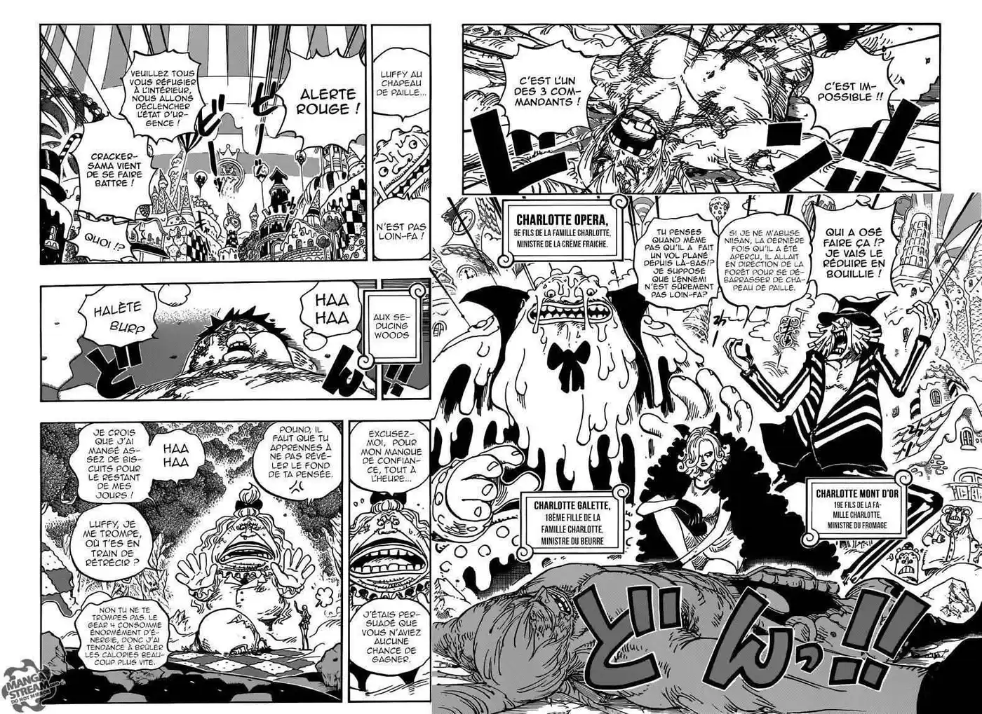One Piece 843 page 8