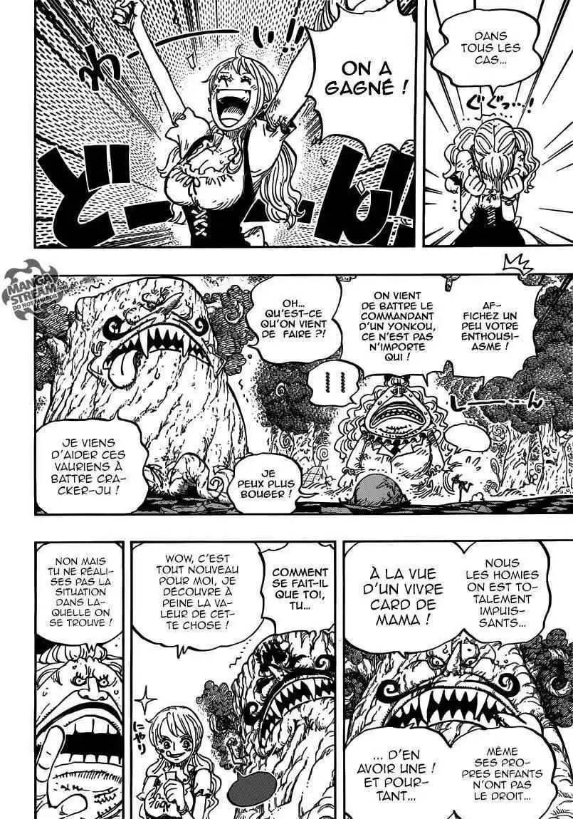 One Piece 843 page 9