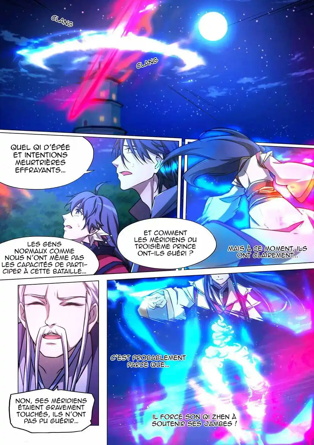 Everlasting God of Sword 37 page 7
