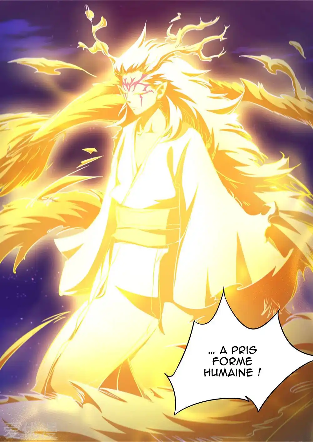 Everlasting God of Sword 66 page 14