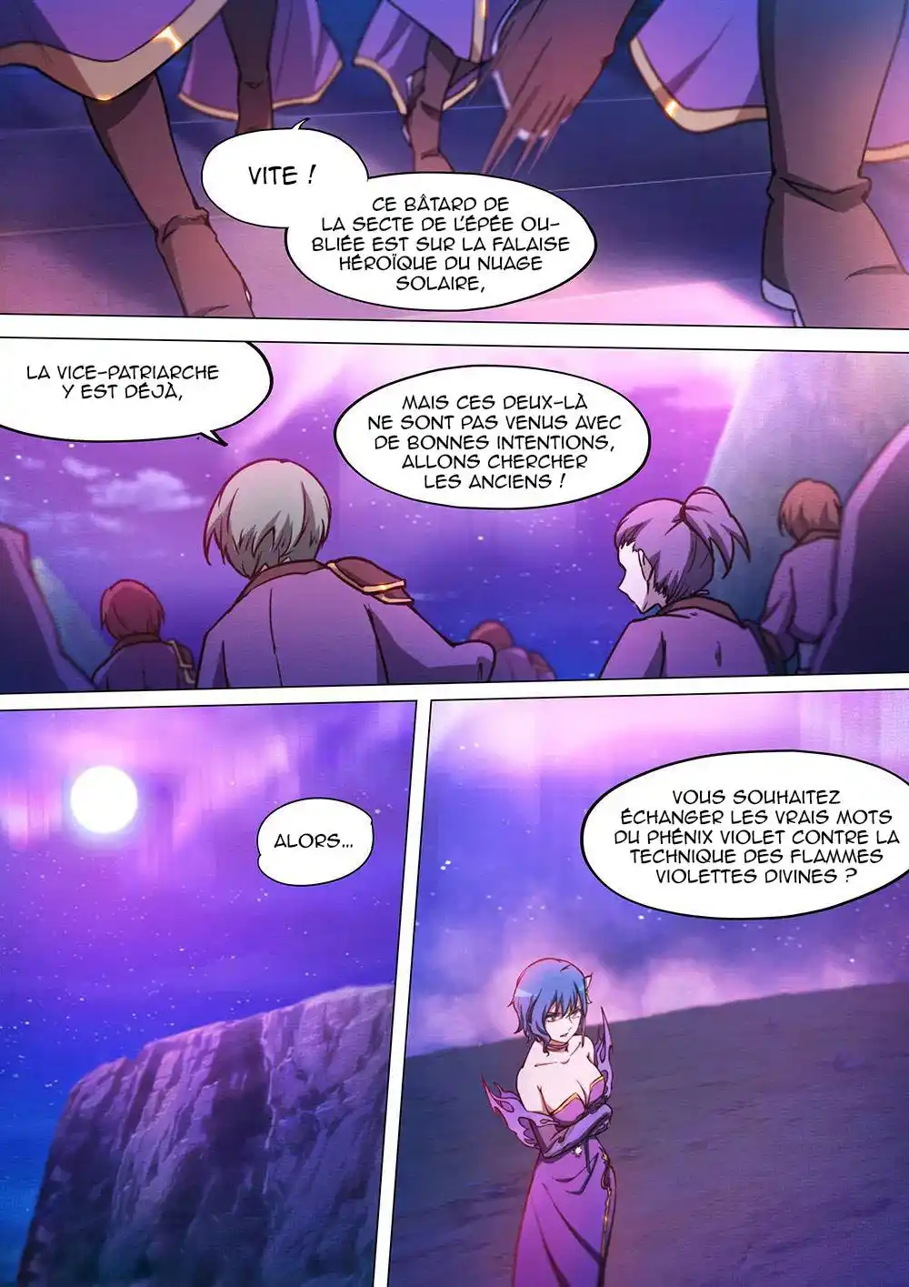 Everlasting God of Sword 53 page 2