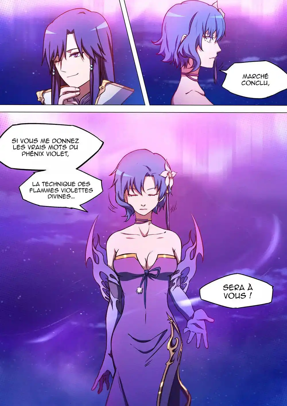 Everlasting God of Sword 53 page 5