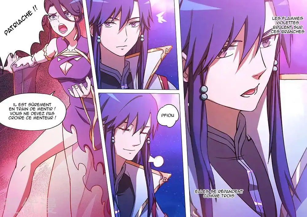 Everlasting God of Sword 53 page 6