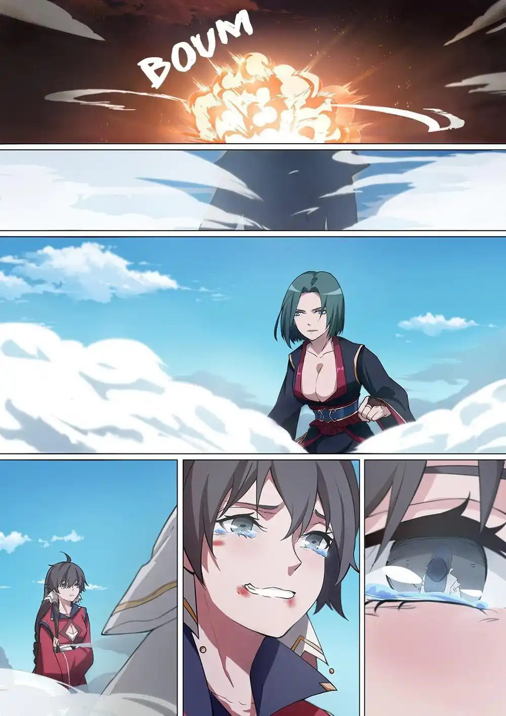 Everlasting God of Sword 5 page 2
