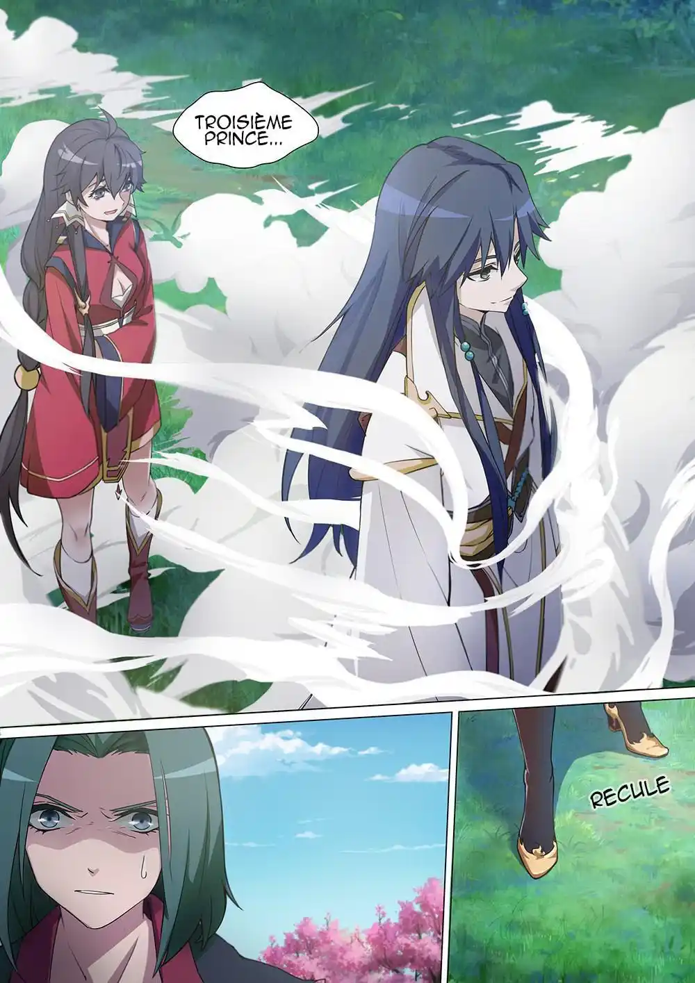 Everlasting God of Sword 5 page 3
