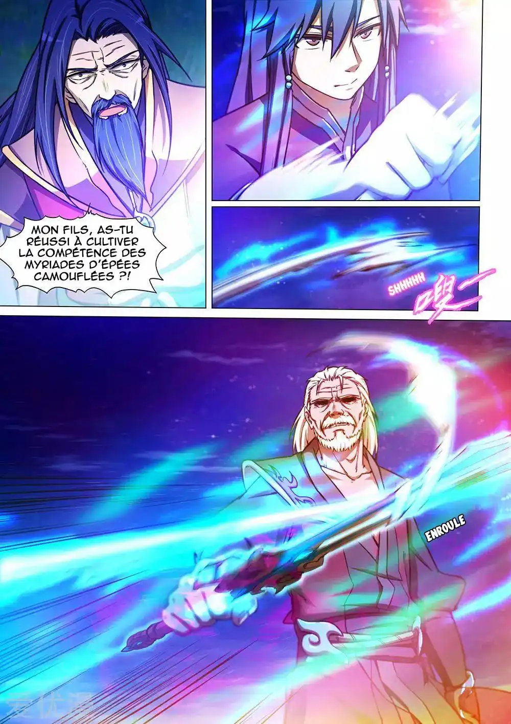 Everlasting God of Sword 39 page 11