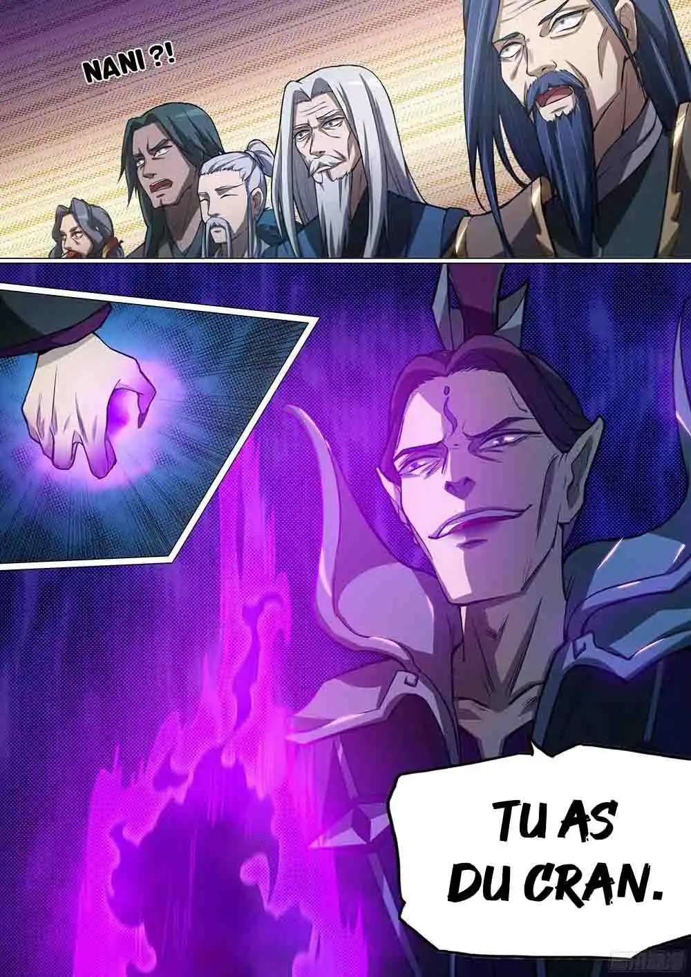 Everlasting God of Sword 20 page 5