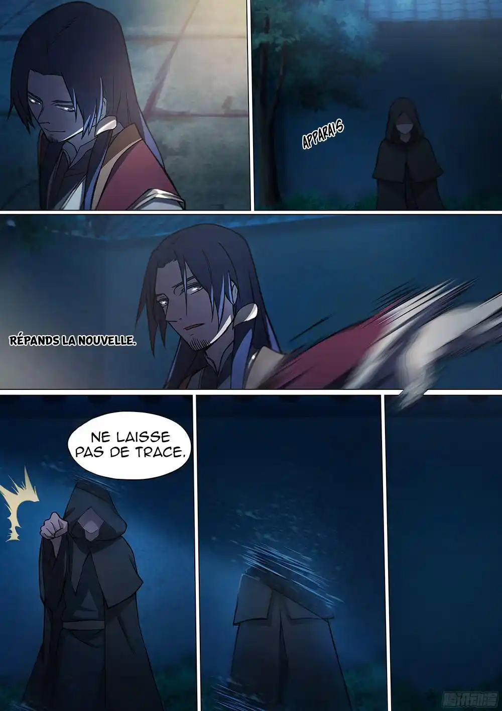 Everlasting God of Sword 17 page 6