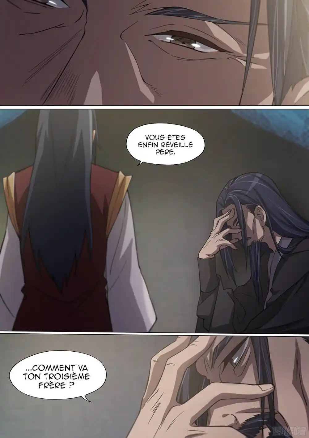 Everlasting God of Sword 15 page 2