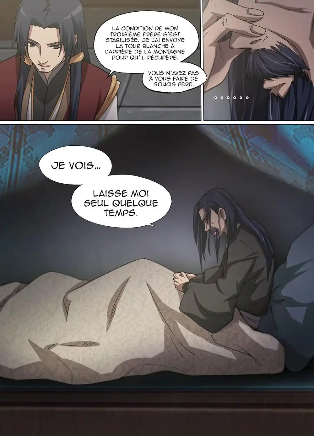 Everlasting God of Sword 15 page 3