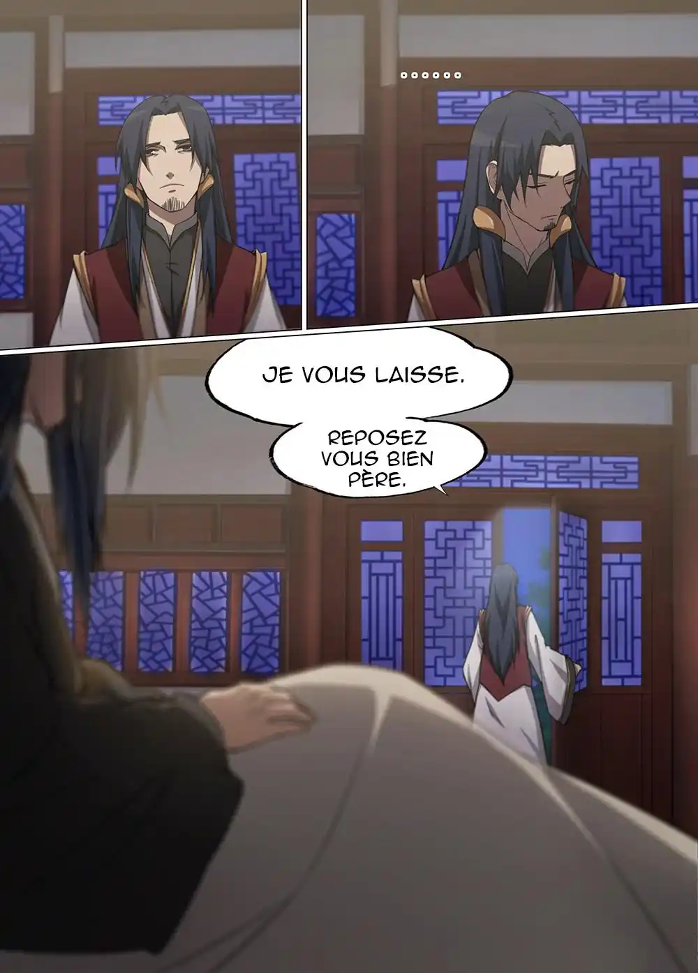 Everlasting God of Sword 15 page 4