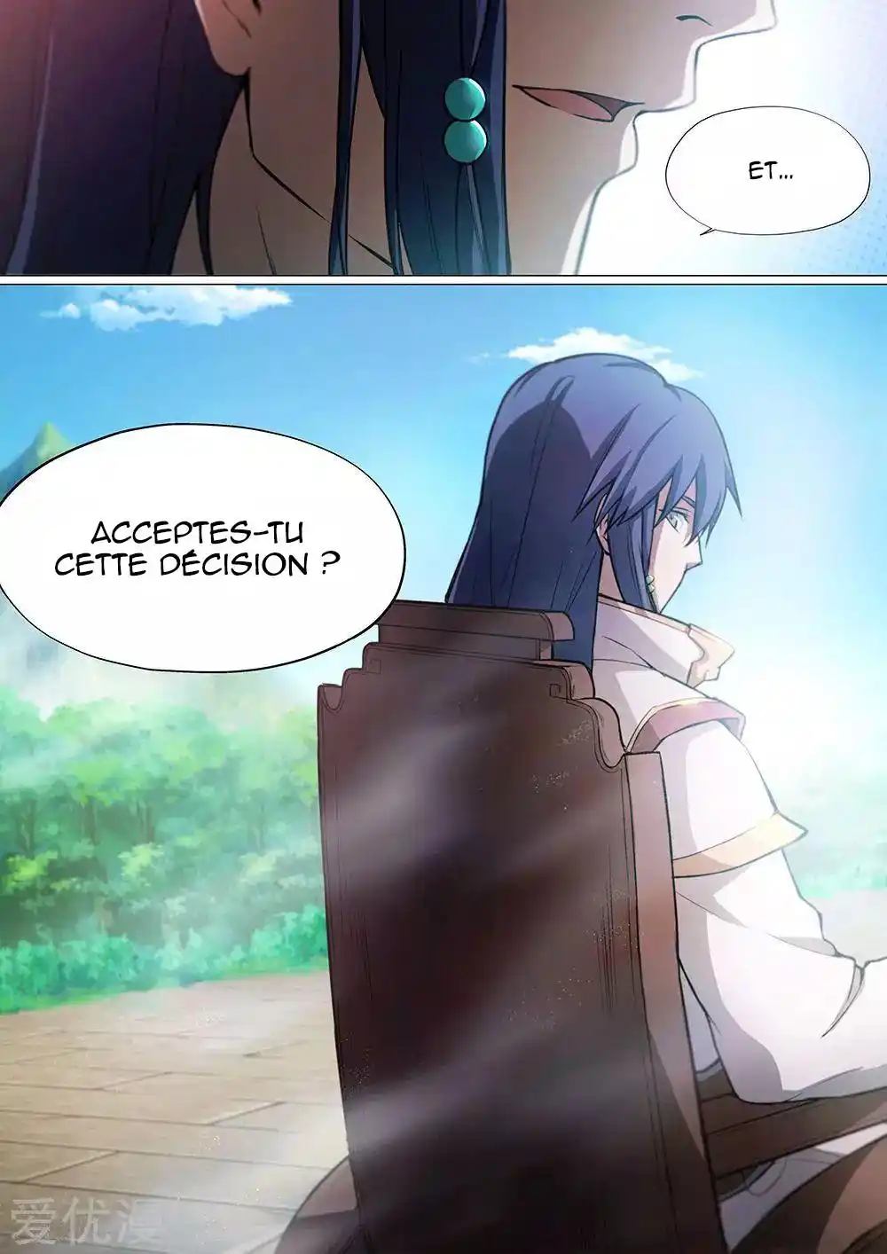 Everlasting God of Sword 29 page 9