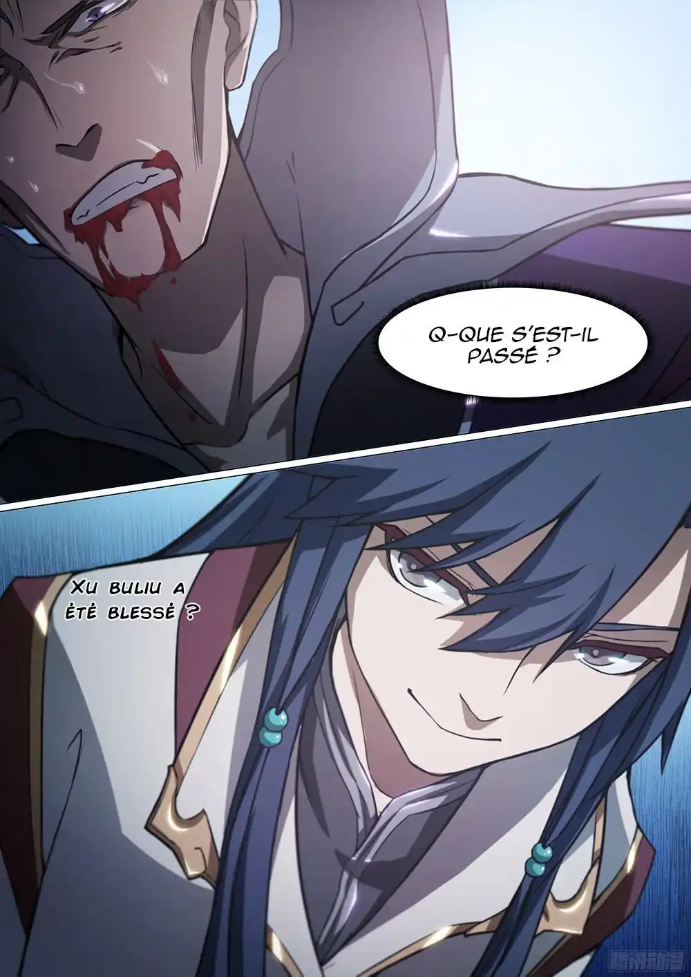 Everlasting God of Sword 21 page 4
