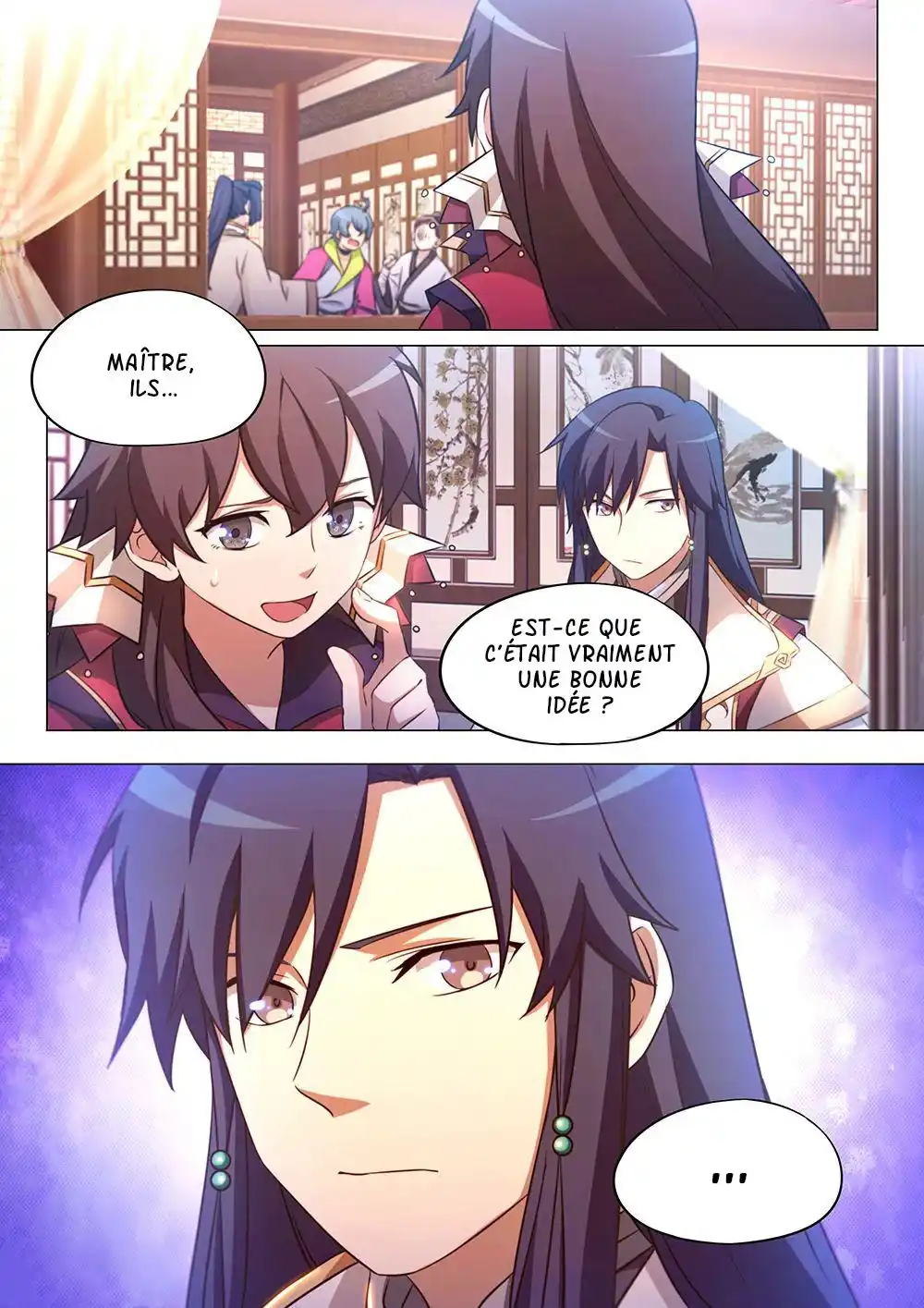Everlasting God of Sword 93 page 5