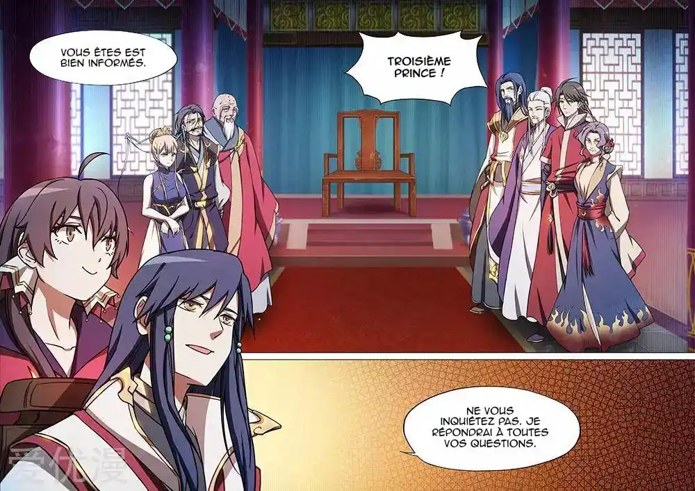 Everlasting God of Sword 42 page 6