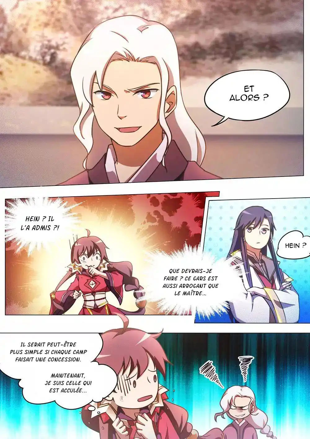 Everlasting God of Sword 56 page 15