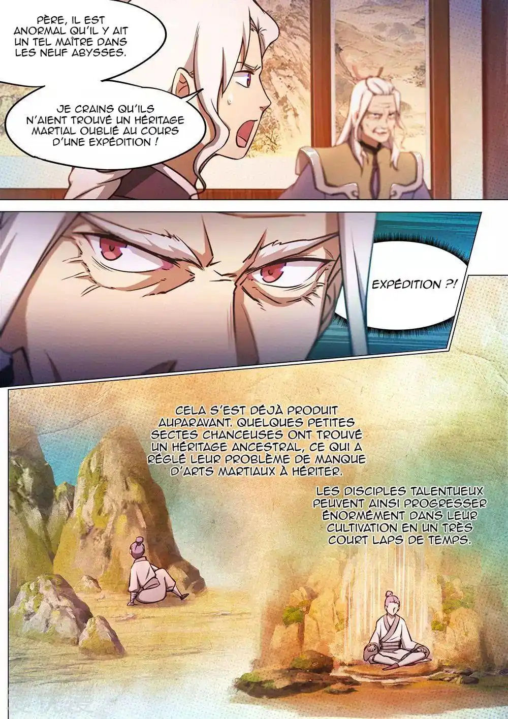 Everlasting God of Sword 56 page 6