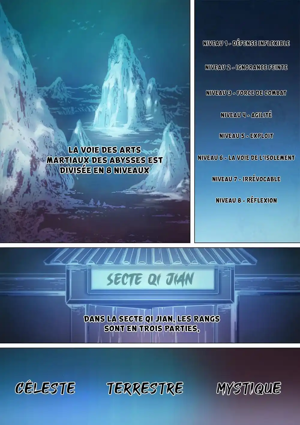 Everlasting God of Sword 6 page 3