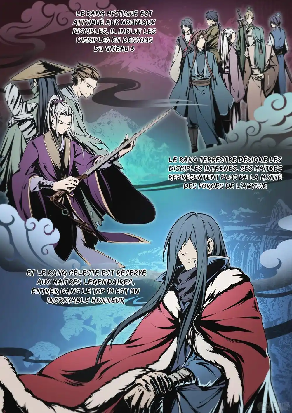 Everlasting God of Sword 6 page 4