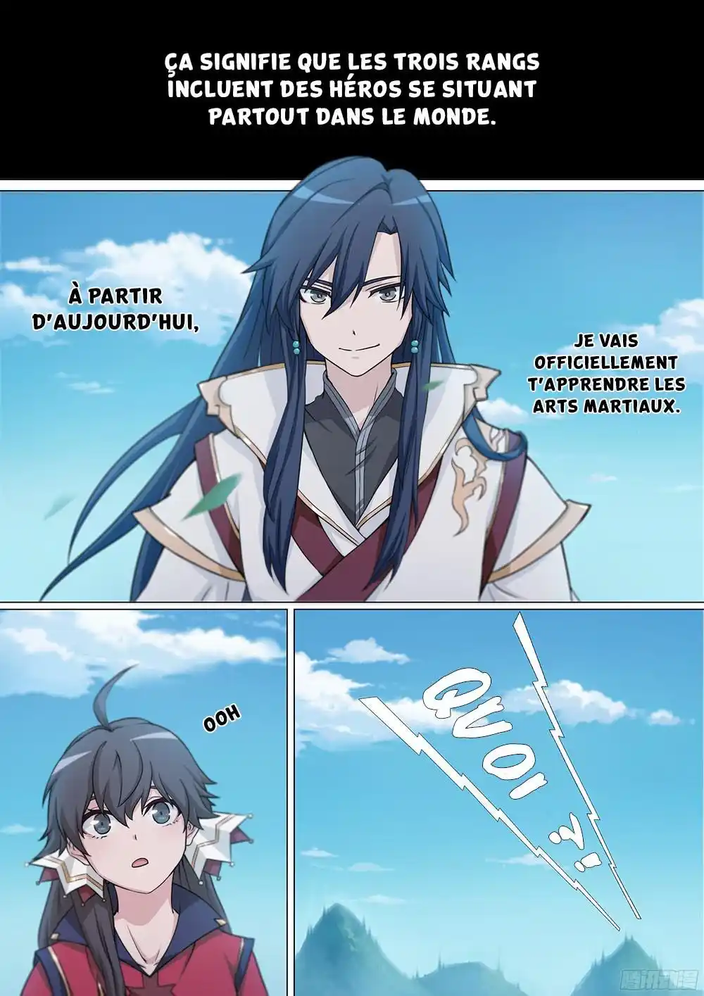 Everlasting God of Sword 6 page 5