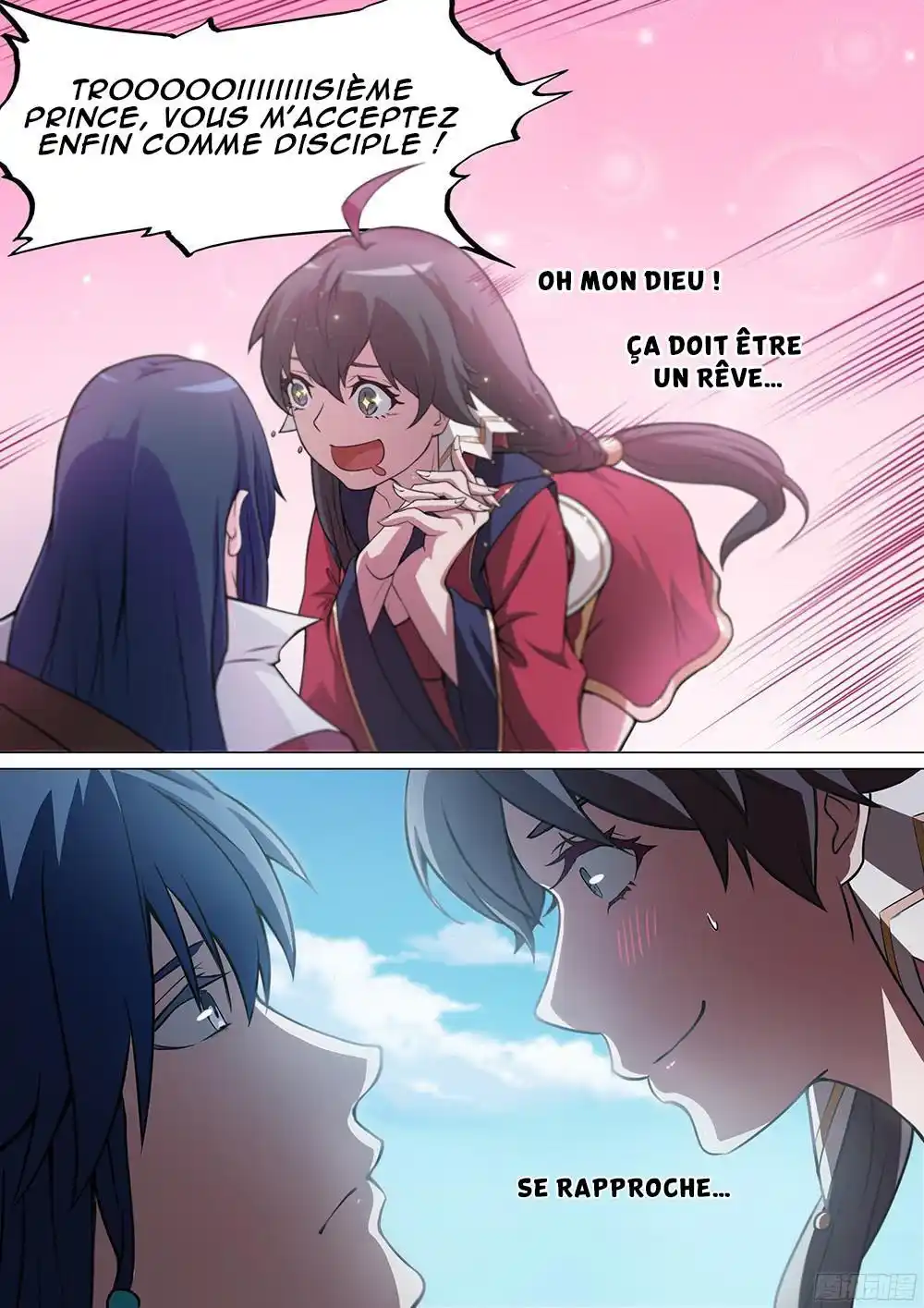 Everlasting God of Sword 6 page 6