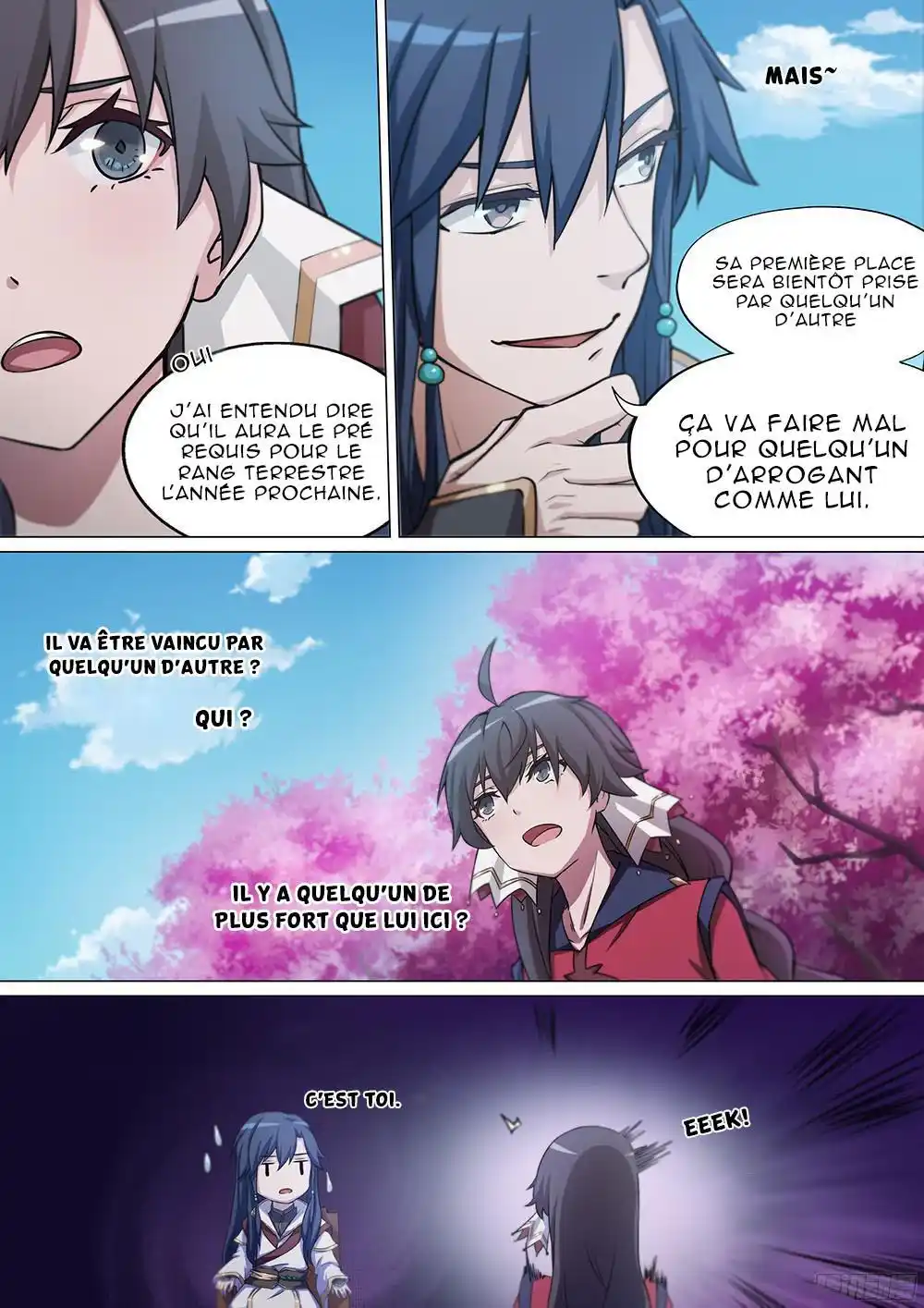 Everlasting God of Sword 6 page 9