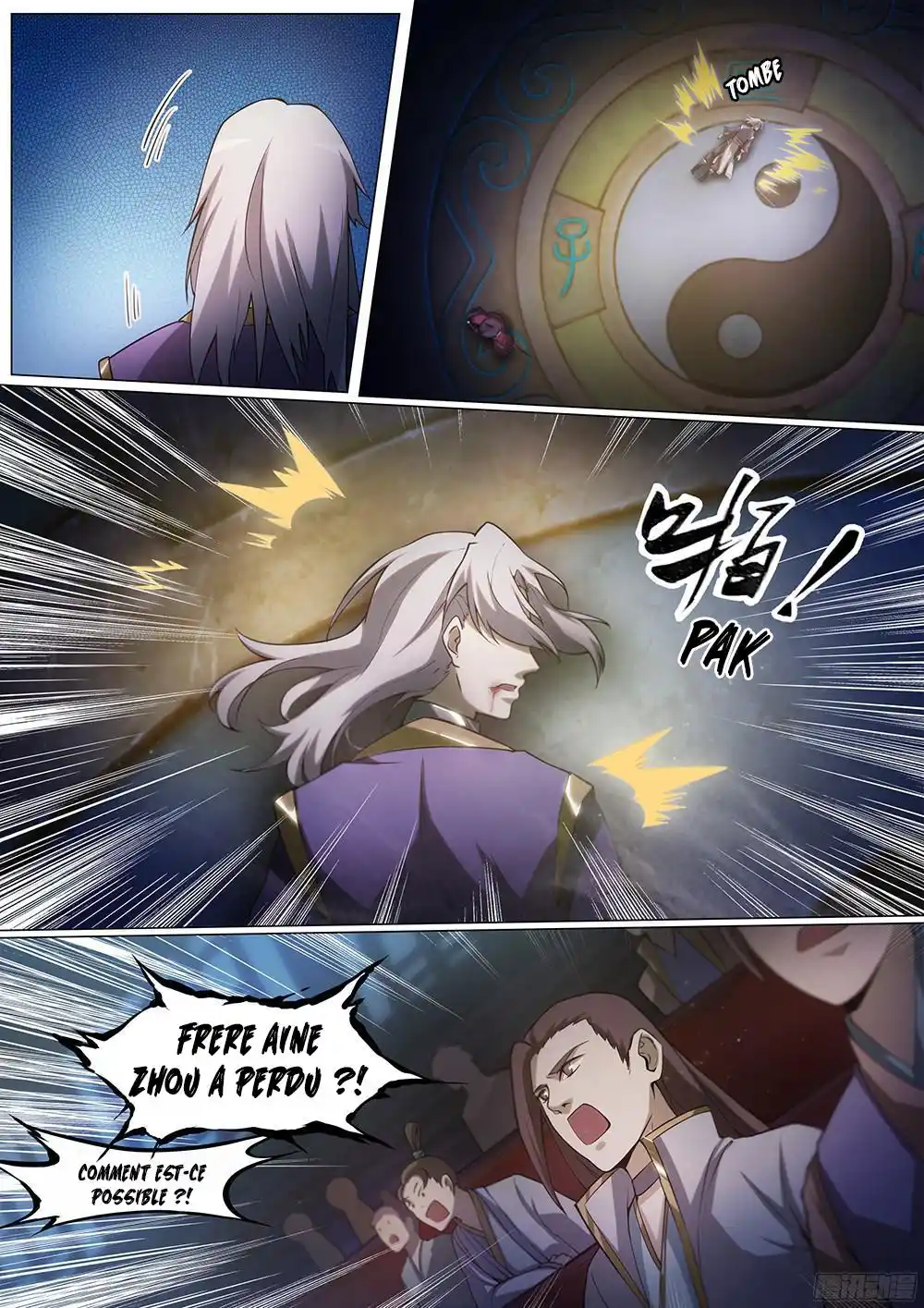 Everlasting God of Sword 13 page 3