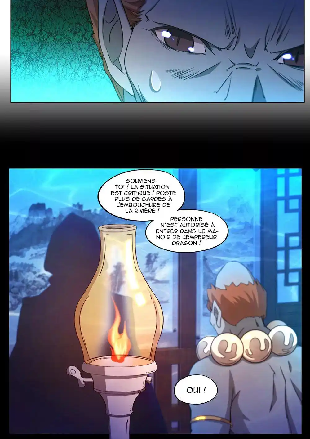 Everlasting God of Sword 100 page 4