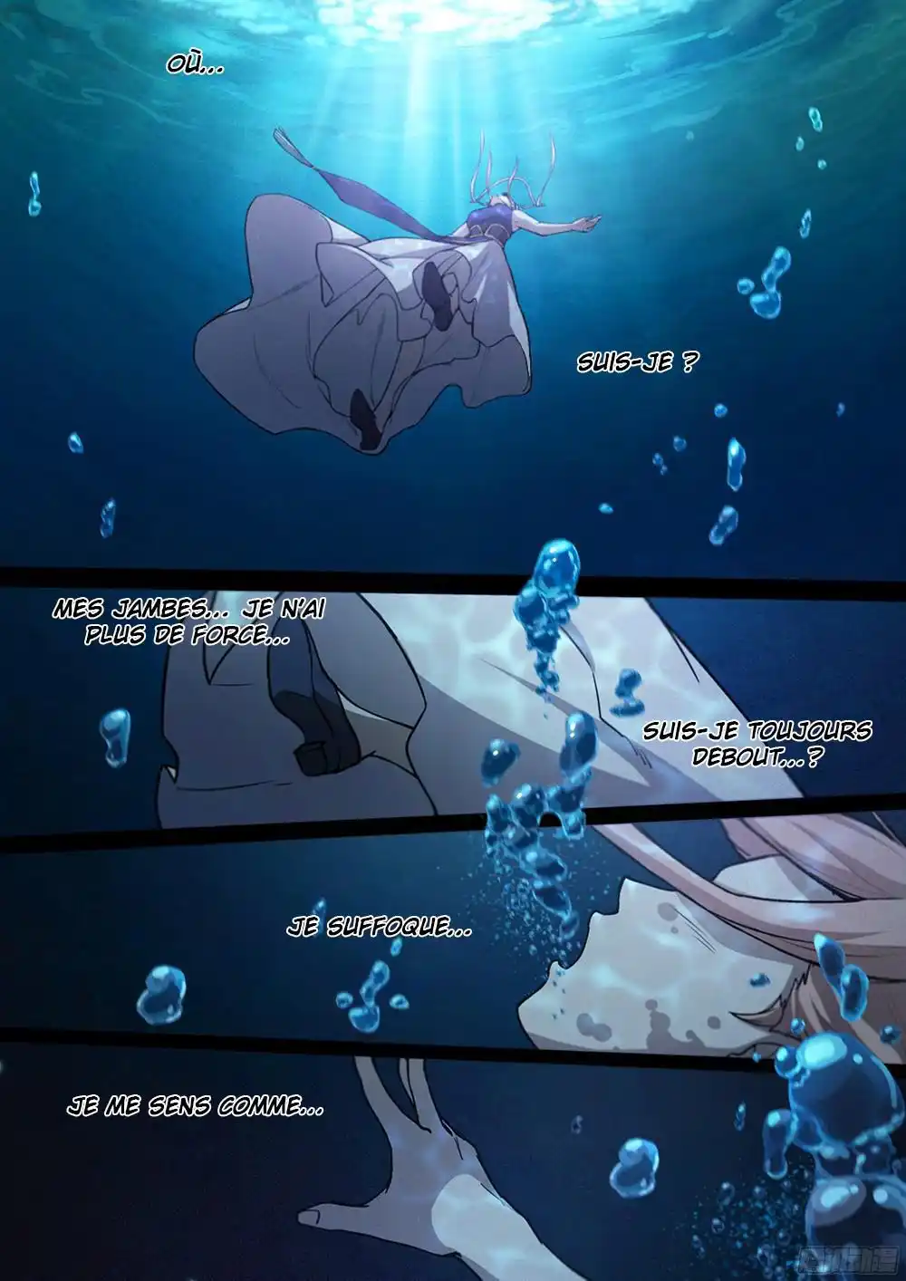 Everlasting God of Sword 23 page 4