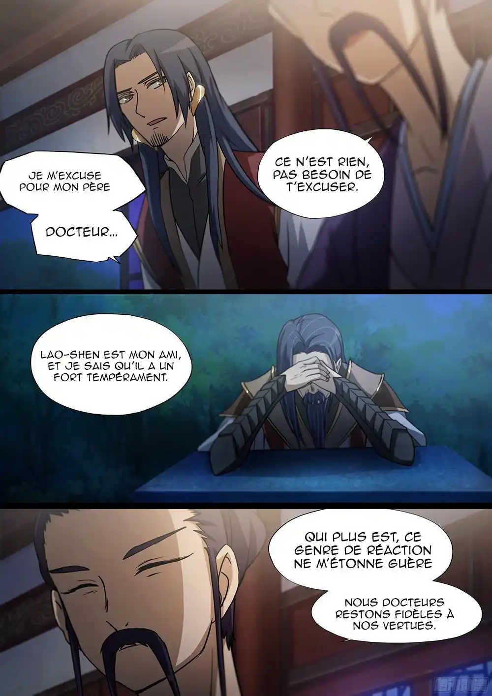 Everlasting God of Sword 14 page 10