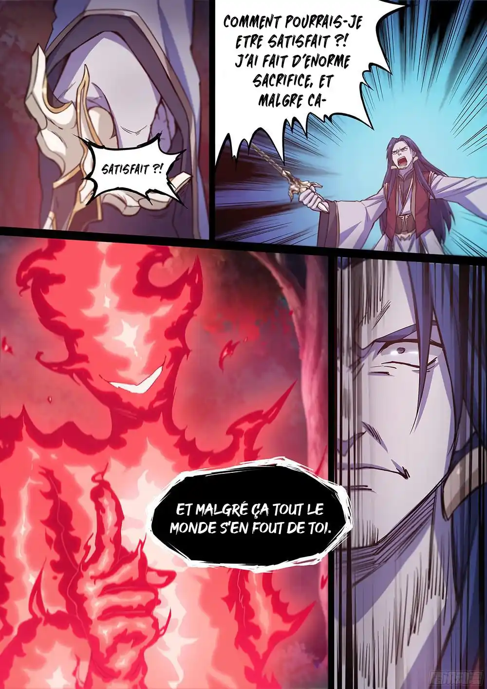 Everlasting God of Sword 16 page 8