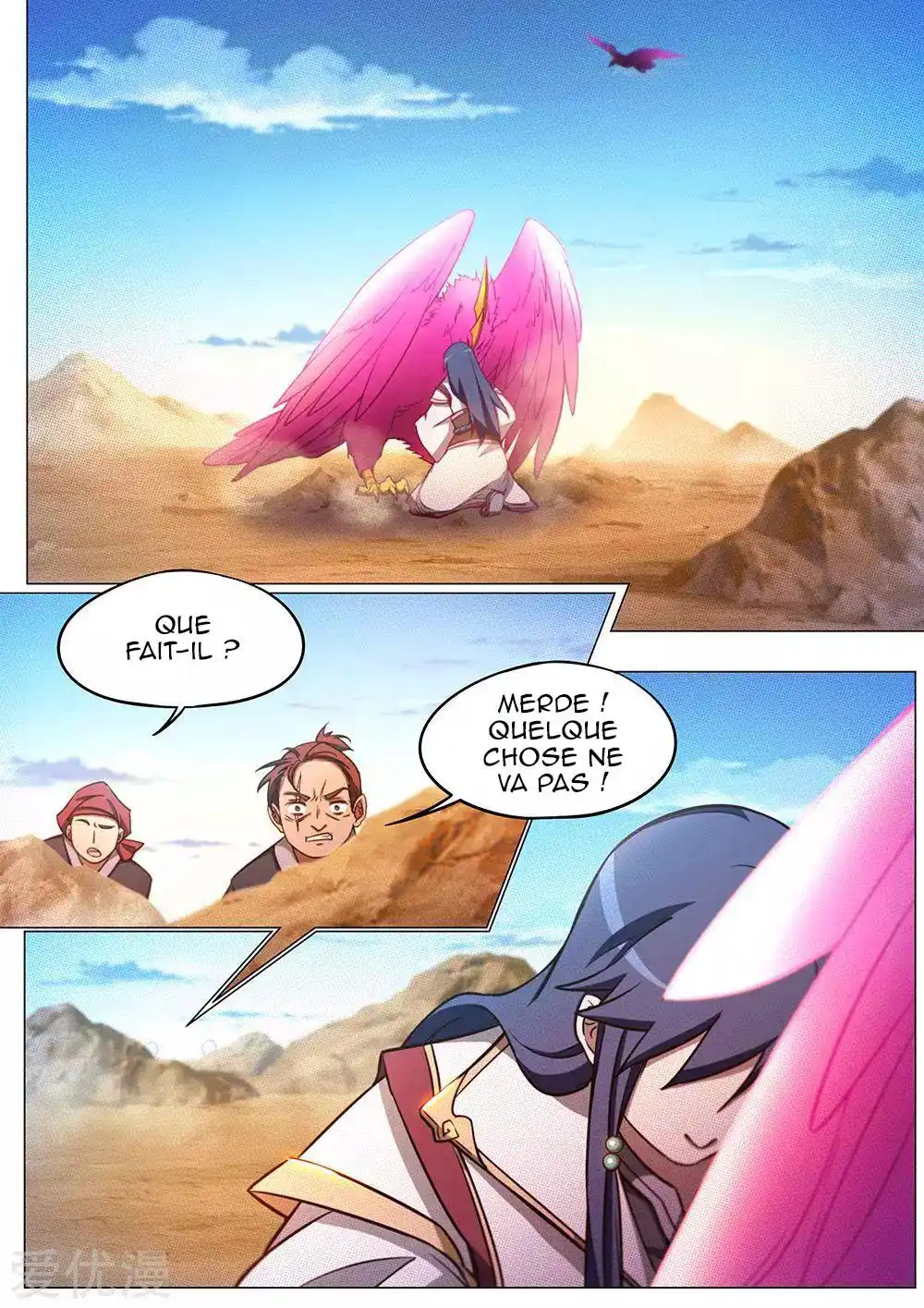 Everlasting God of Sword 71 page 10