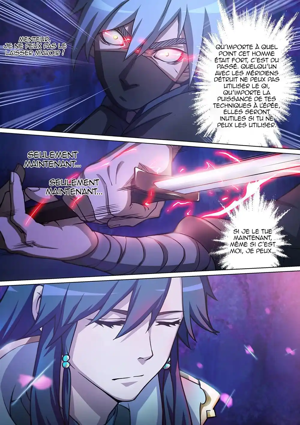 Everlasting God of Sword 1 page 13