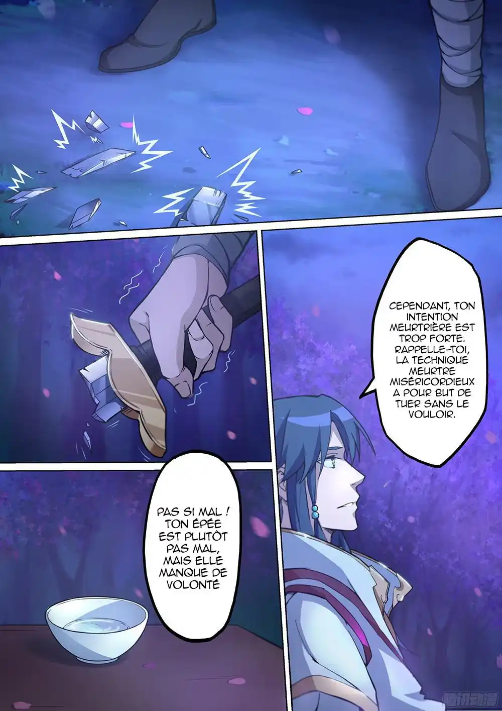 Everlasting God of Sword 1 page 15