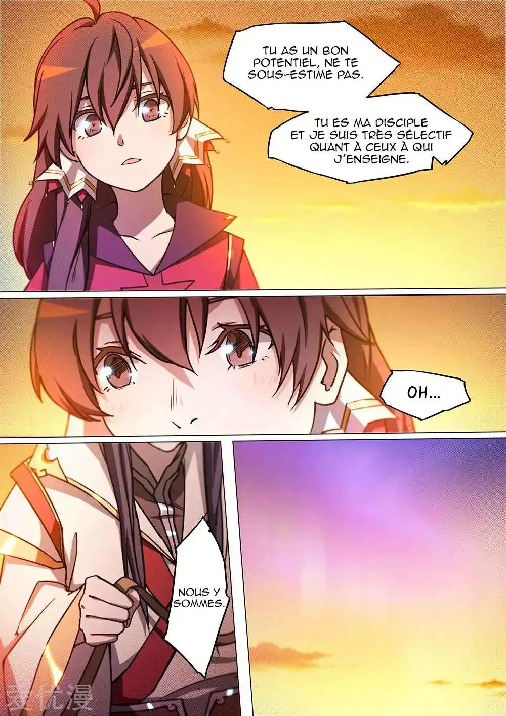 Everlasting God of Sword 48 page 7