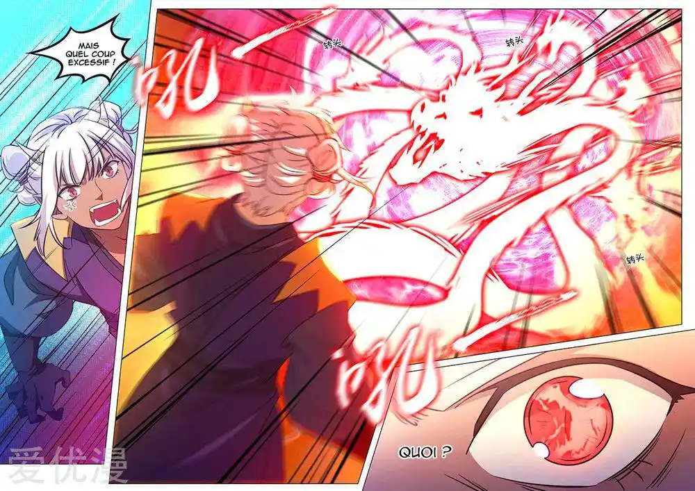 Everlasting God of Sword 106 page 8