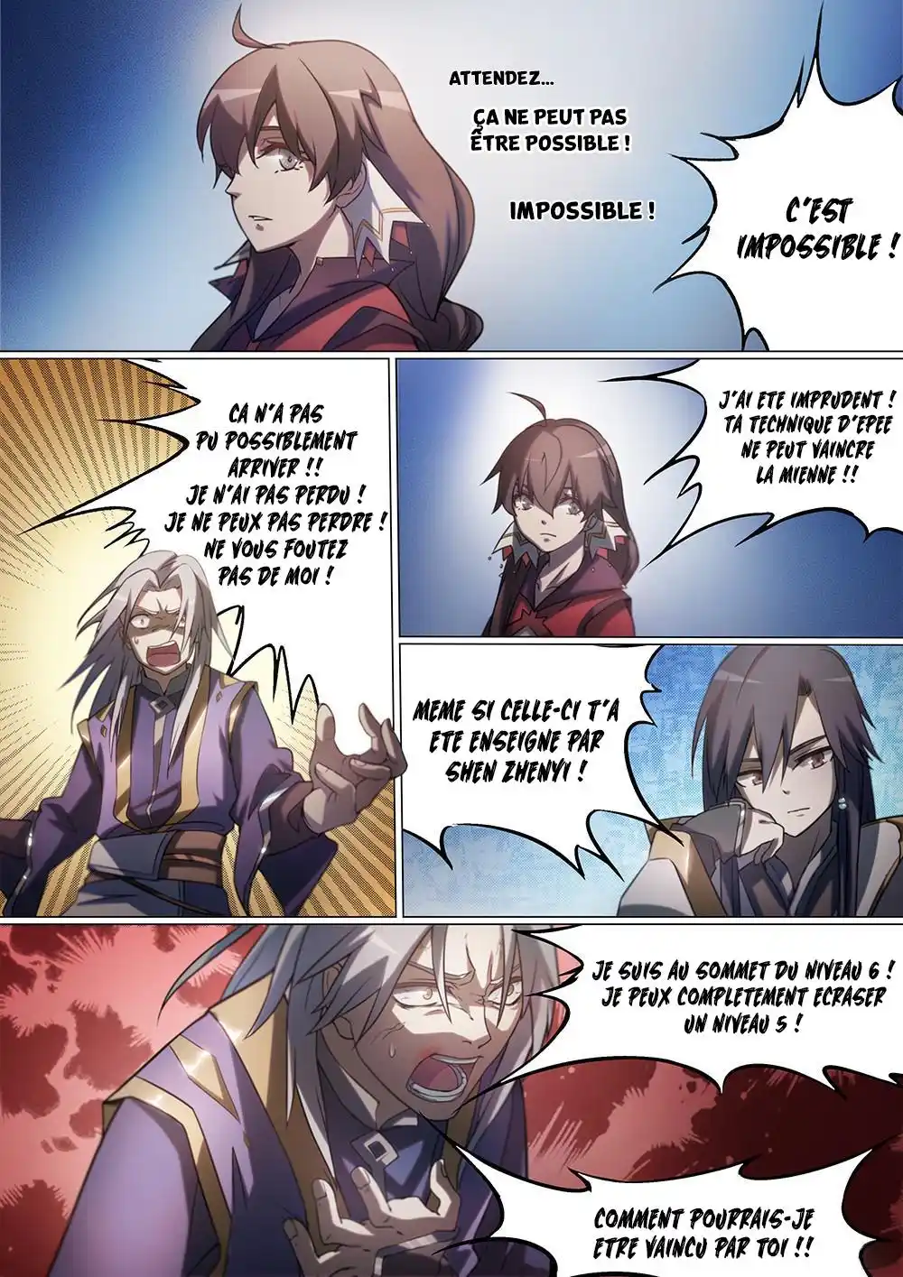Everlasting God of Sword 12 page 2