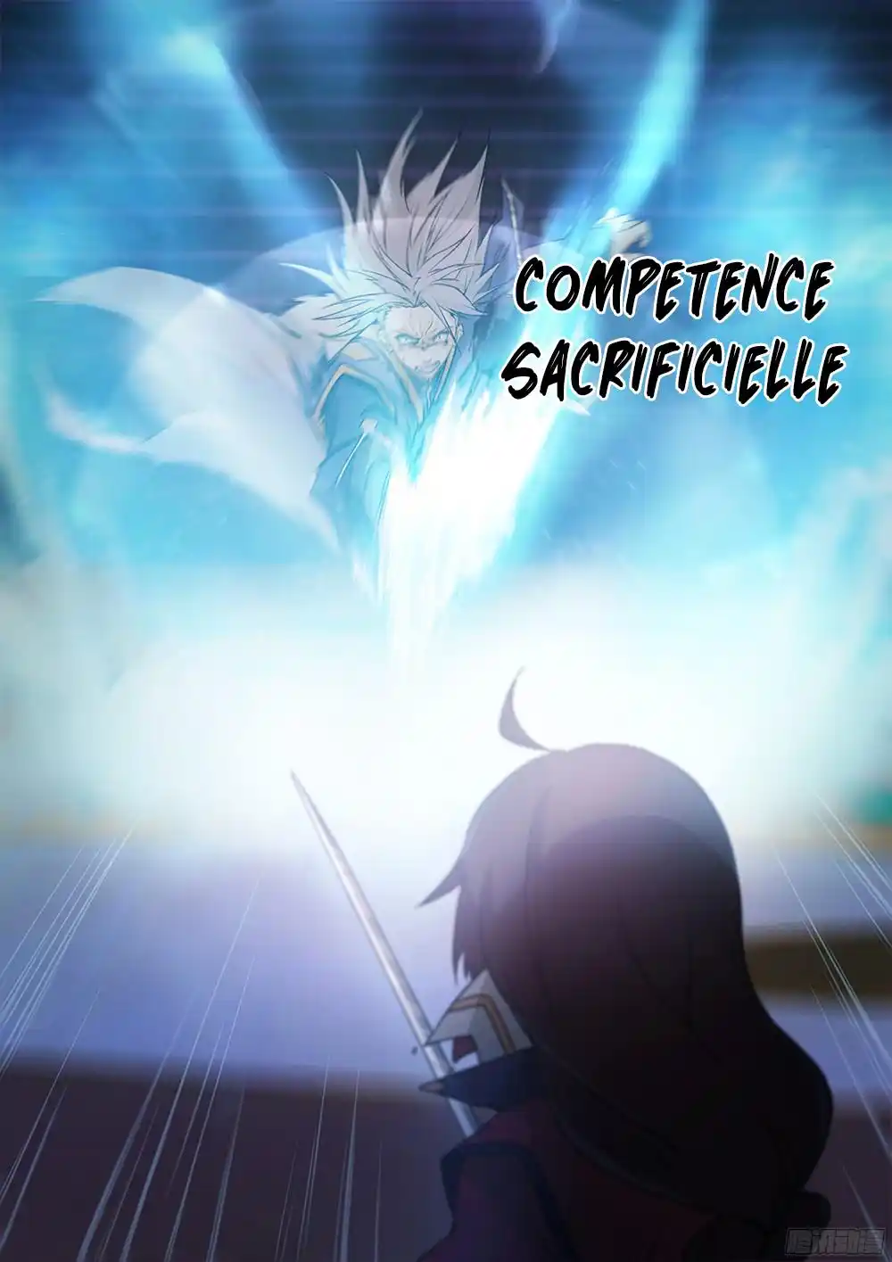 Everlasting God of Sword 12 page 7