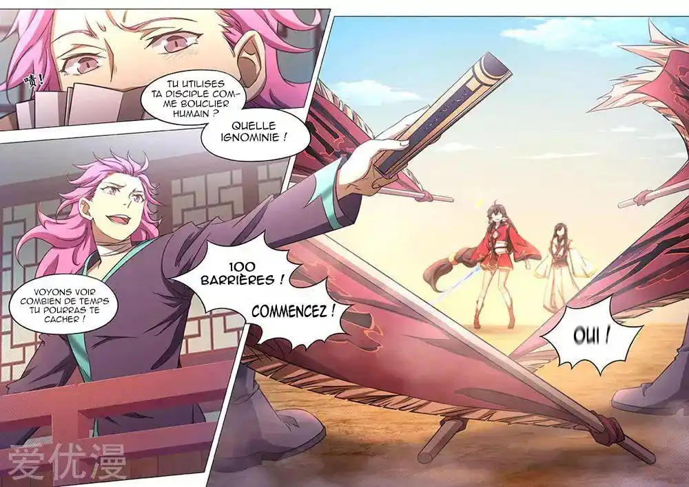 Everlasting God of Sword 76 page 14