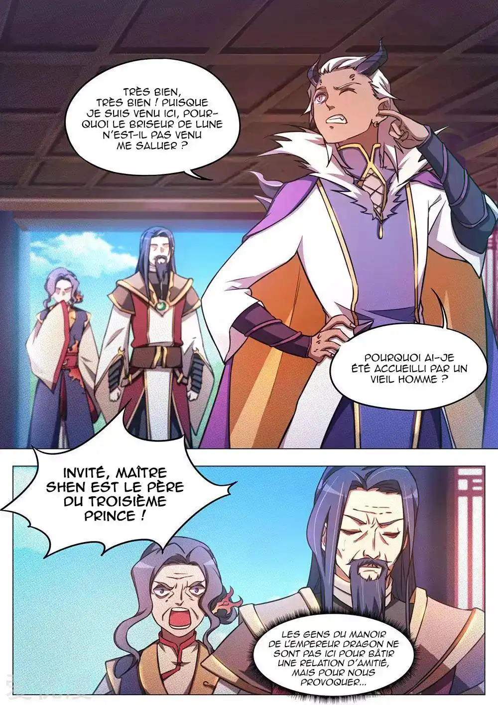 Everlasting God of Sword 61 page 10