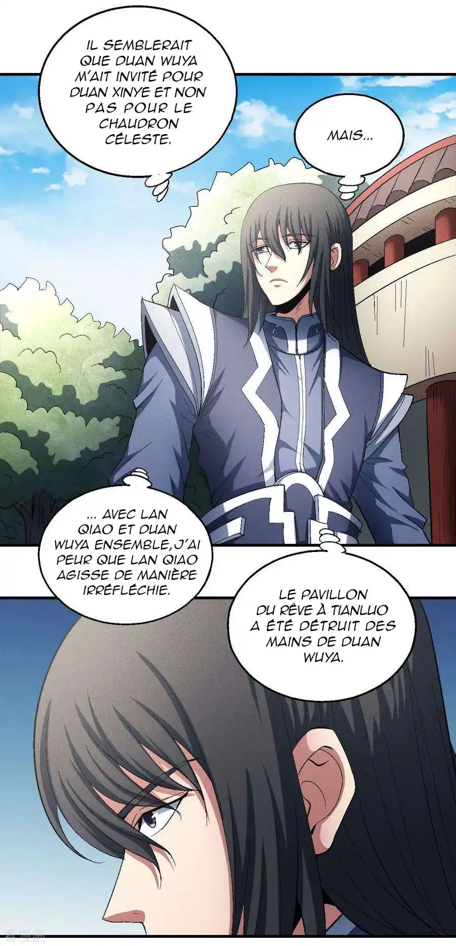 God Of Martial Arts 143.3 page 2