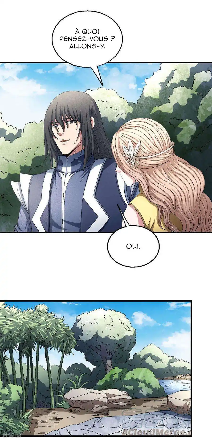 God Of Martial Arts 143.3 page 3