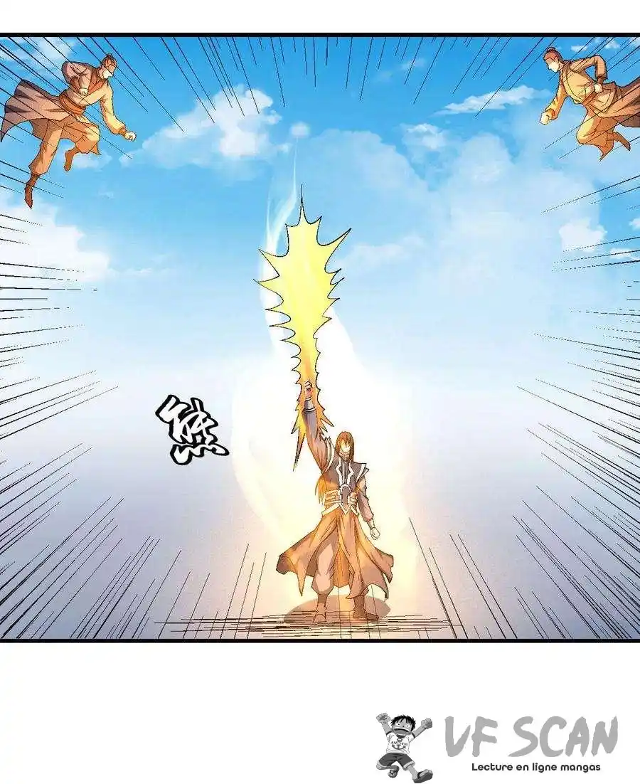 God Of Martial Arts 145.2 page 1