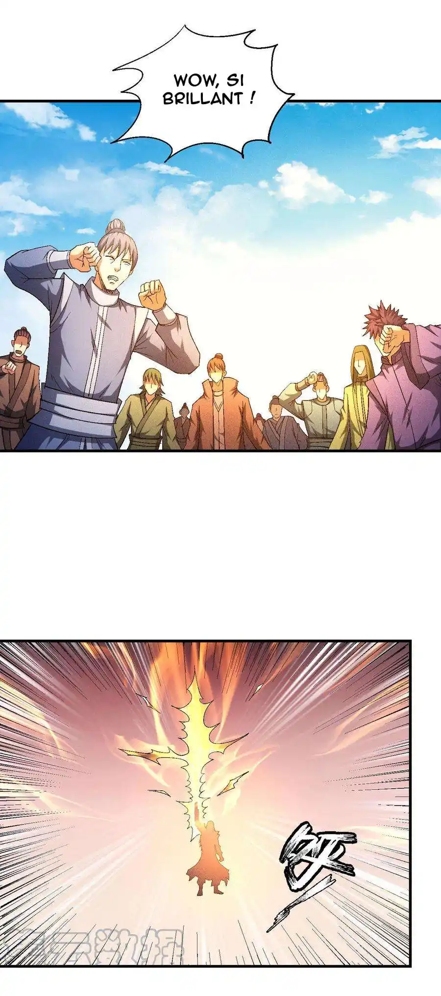 God Of Martial Arts 145.2 page 3