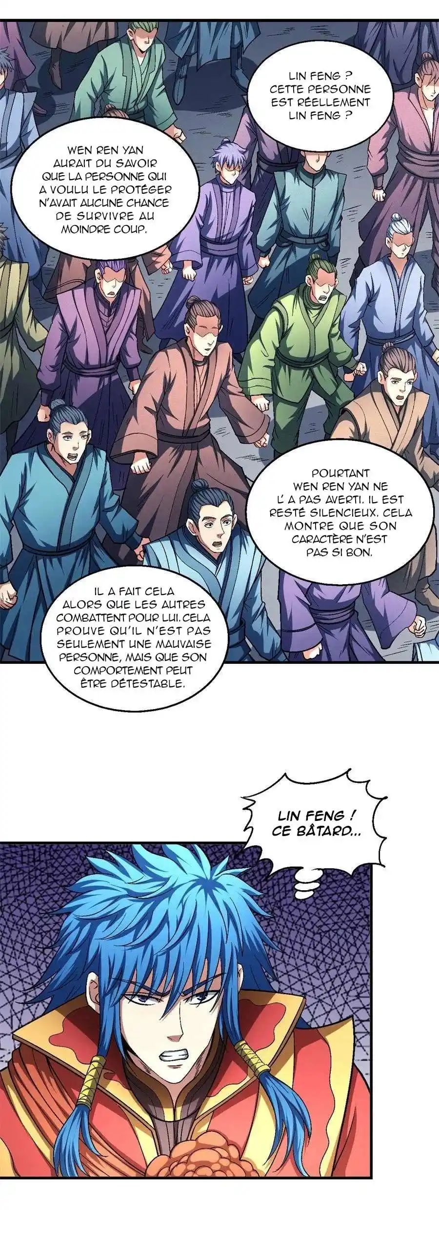 God Of Martial Arts 136.3 page 2