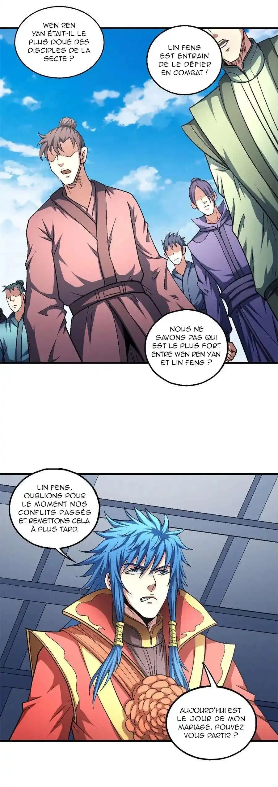 God Of Martial Arts 136.3 page 3